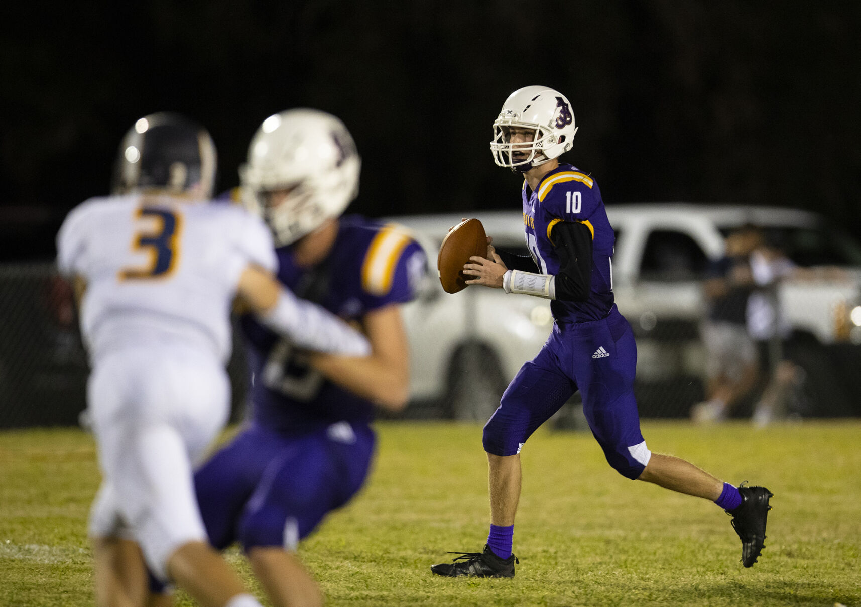 St. Joseph vs. Allen Academy